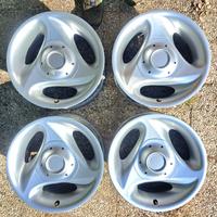 Cerchi OZ Racing Cygnus 16x8J ET-2 5x114.3