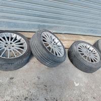 cerchi 17 alfa romeo 