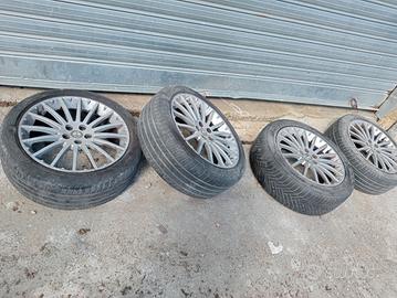 cerchi 17 alfa romeo 