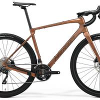 MERIDA SILEX 4000 | gravel carbonio tg. S - M - L