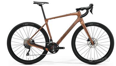 MERIDA SILEX 4000 | gravel carbonio tg. S - M - L