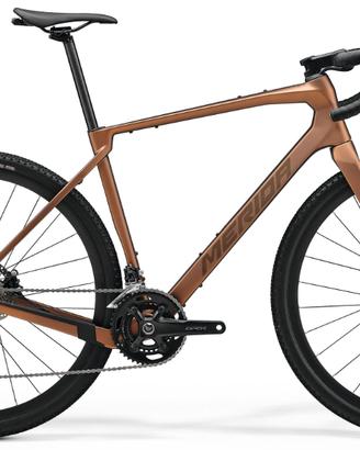 MERIDA SILEX 4000 | gravel carbonio tg. S - M - L