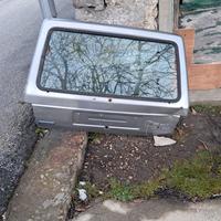 Cofano posteriore panda 30