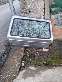 Cofano posteriore panda 30