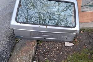 Cofano posteriore panda 30