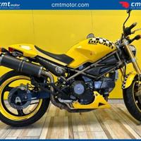 DUCATI Monster 900 Finanziabile - GIALLO - 36241