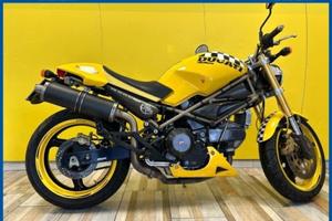 DUCATI Monster 900 Finanziabile - GIALLO - 36241
