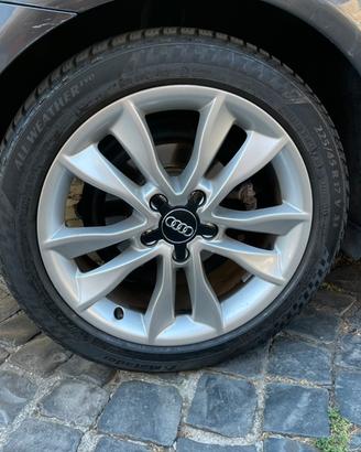 Cerchi 17 audi