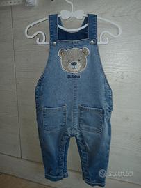 Salopette bambino Prenatal