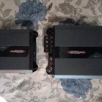 amplificatori sound digital 