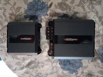 amplificatori sound digital 
