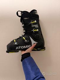 Scarponi sci Atomic Hawk Magna 100 uomo