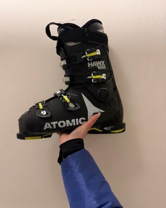 Scarponi sci Atomic Hawk Magna 100 uomo