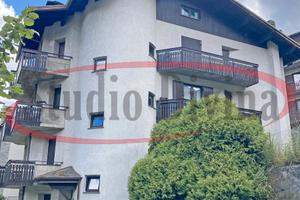 Chiesa in valmalenco - panoramico trilocale