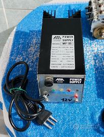 Alimentatore stabilizzato per antenna 