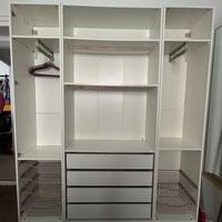 Armadio Pax Ikea  200*35*236