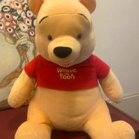 peluche piccolo Winnie the pooh