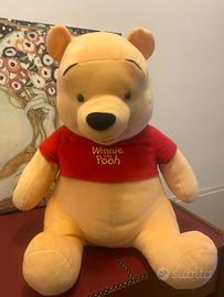 peluche piccolo Winnie the pooh