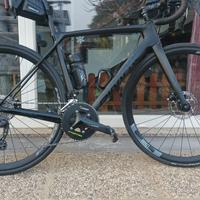 Ruote Fulcrum carbonio