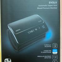OMRON EVOLV HEM-7600T-E misuratore pressione nuovo