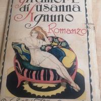 Gli amori di Susanna Ignuno - Adone Nosari, 1920.