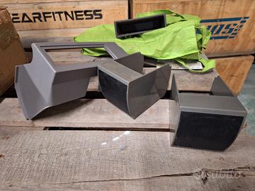 Kit autoradio Panda Marbella Phonocar