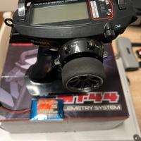 RADIO SANWA CAR MT-44 RX-482 2.4G