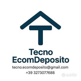 Deposito pallet 1000 m² - breve o lunga durata