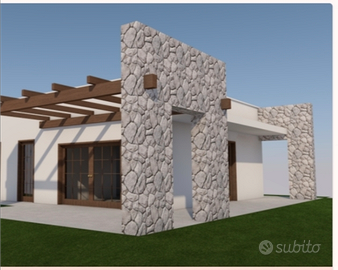 Terreno con PROGETTO APPROVATO