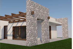 Terreno con PROGETTO APPROVATO