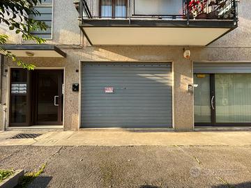 Negozio CAMBIO D'USO garage, via Gerlin 13, Mestre