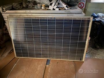 Pannelli solare