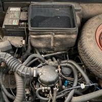 motore panda 900 1997