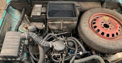 motore panda 900 1997