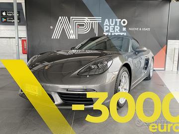 Porsche 718 Boxster 2.0 300cv pdk