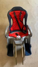 Seggiolino bicicletta posteriore OkBaby Sirius