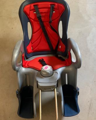 Seggiolino bicicletta posteriore OkBaby Sirius