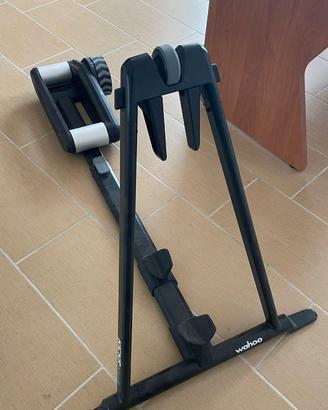 Rullo bici Wahoo Fitness Rotolo Smart Trainer