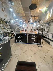 Banconi per negozii bticino