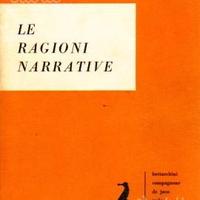 Le ragioni narrative - rivista bimestrale 1960