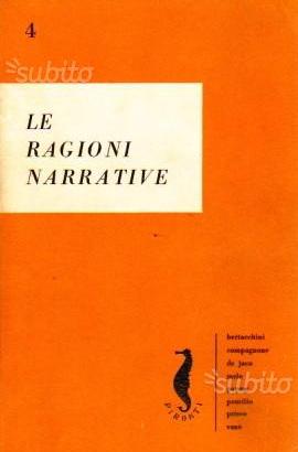 Le ragioni narrative - rivista bimestrale 1960