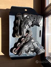 Roller adulto misura 42