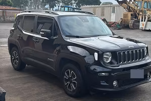 Jeep renegade 2019 1.6 120cv