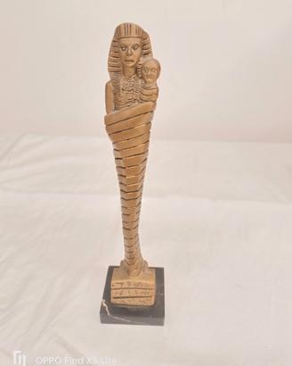 statua faraone