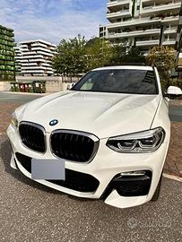 BMW X3 25D MSPORT XDRIVE FULL