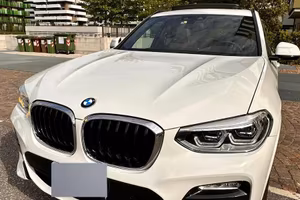 BMW X3 25D MSPORT XDRIVE FULL