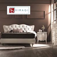 Letto Vanessa Chester Capitonné Ingressostill