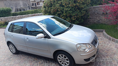 Volkswagen Polo IV 1.4 16V