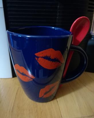 tazza baci perugina 