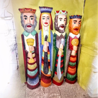 Santoni Carte in legno, realizzati interamente a m